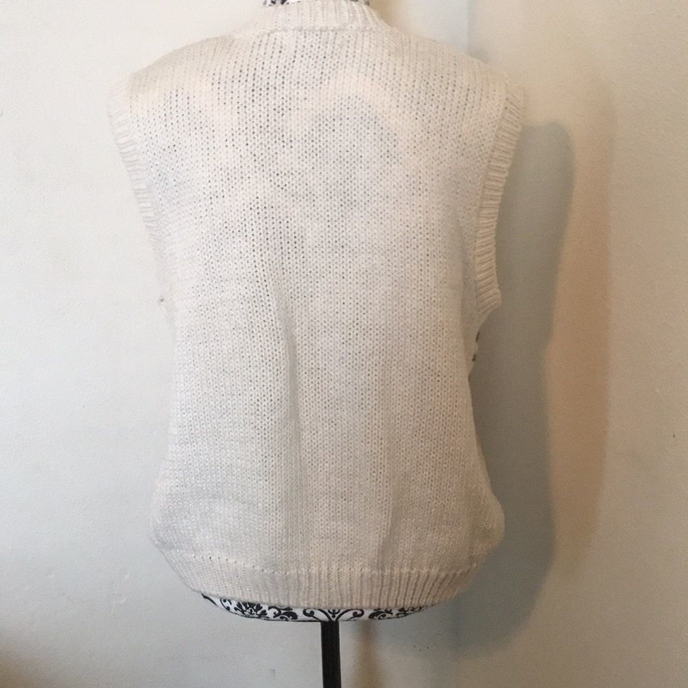 Vintage Cape Cod Sportswear Sweater M - Picture 4 of 9